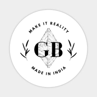 GBCLUB MEMBER Magnet